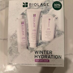 Biolage Hydra Source Hair Mask - White